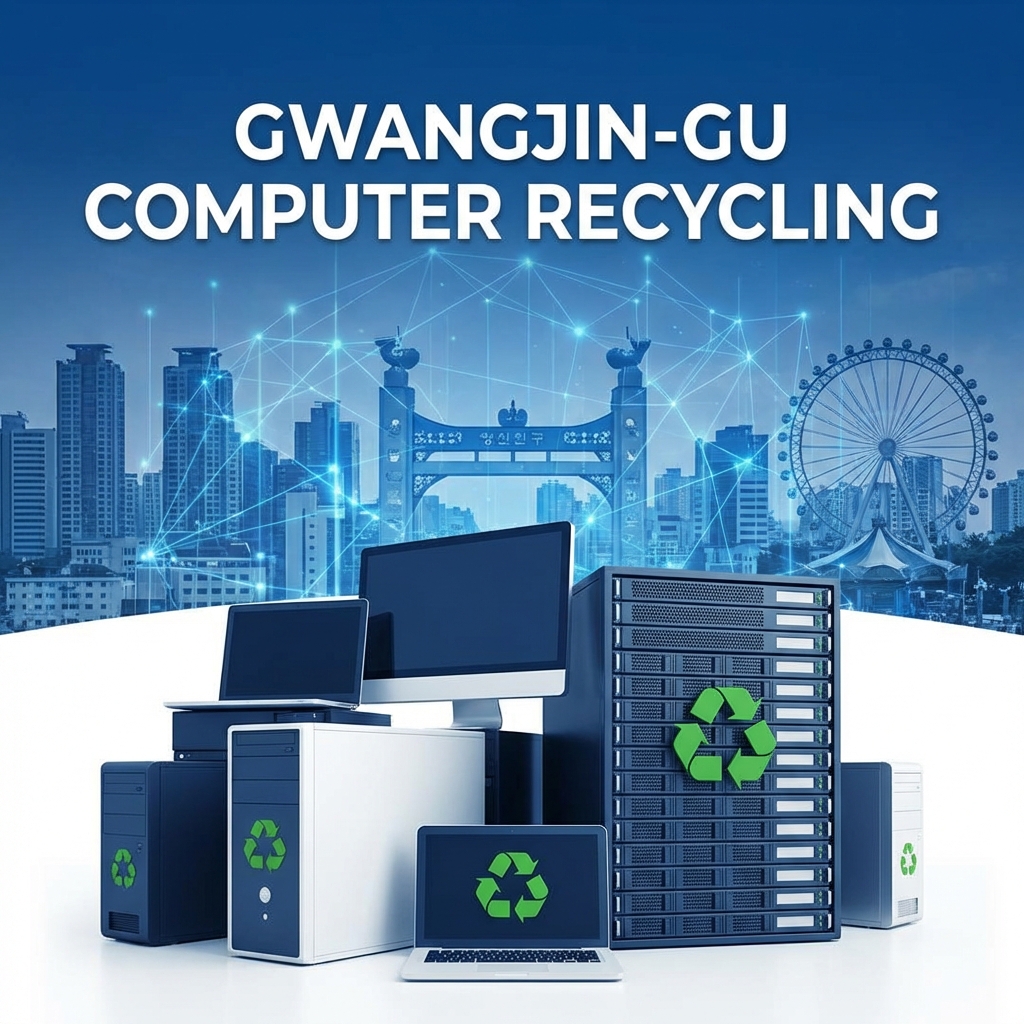 광진구컴퓨터수거 히어로